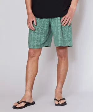 SURF??Palms Men's Pile Shorts