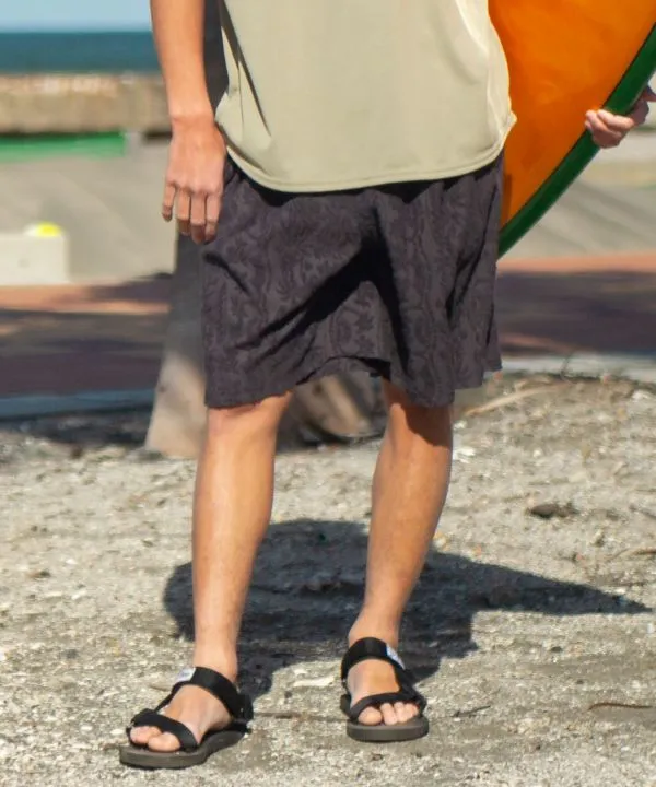 SURF??Palms Men's Pile Shorts
