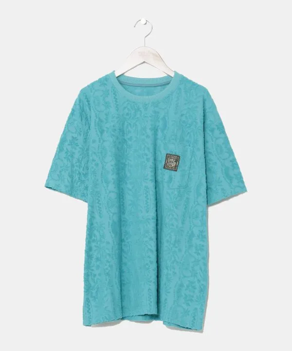 SURF??Palms Men's Pile T-shirt