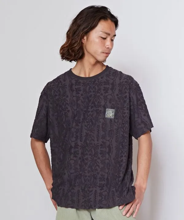 SURF??Palms Men's Pile T-shirt