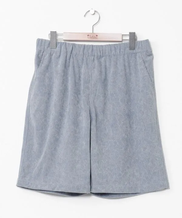 SURF??Palms Men's Soft Corduroy Shorts