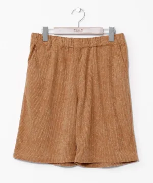 SURF??Palms Men's Soft Corduroy Shorts