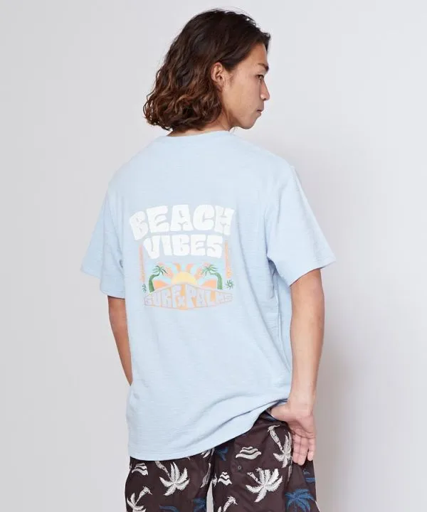 SURF??Palms Men's Sunny T-Shirt