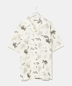 SURF??Palms Palm Tree Hawaiian Shirt
