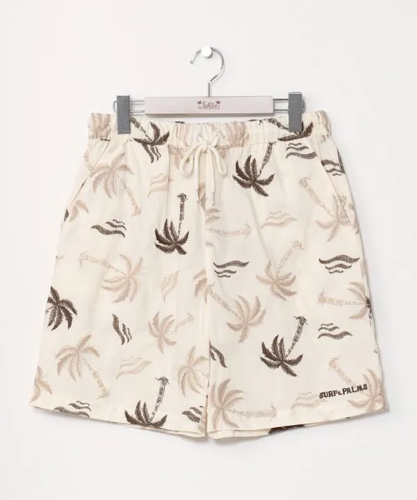 SURF??Palms Palm Tree Shorts