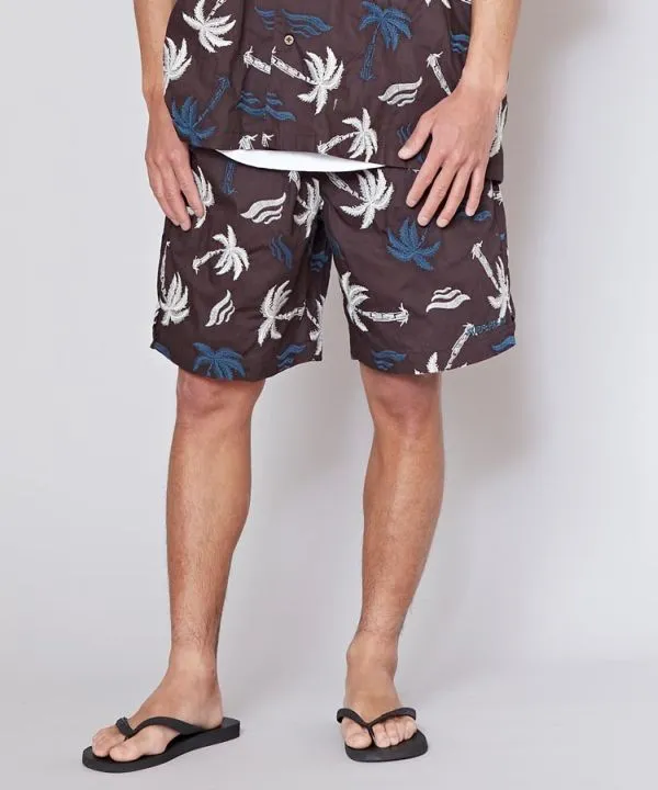 SURF??Palms Palm Tree Shorts