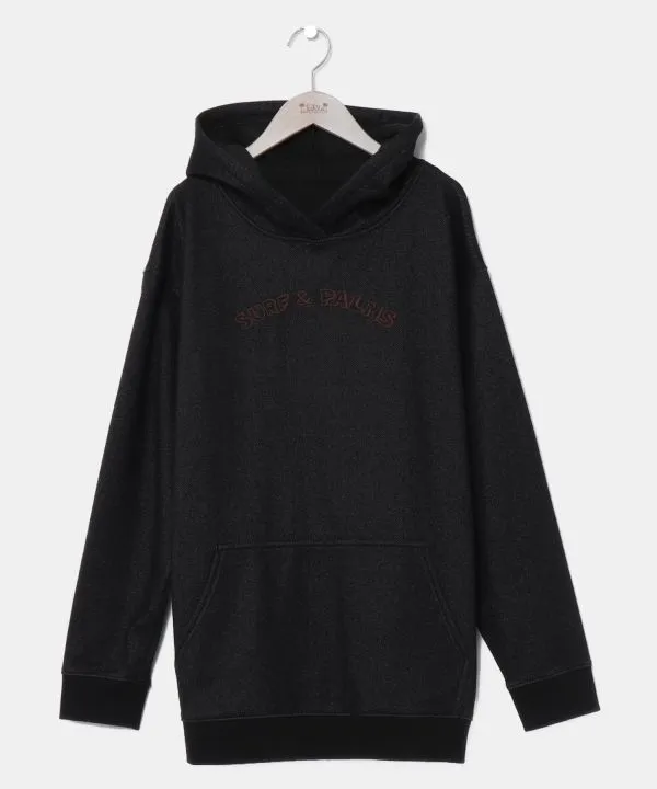 SURF??Palms Sophie Hoodie Top