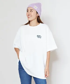 SURF??Palms Unisex Puffy Jacquard T-shirt