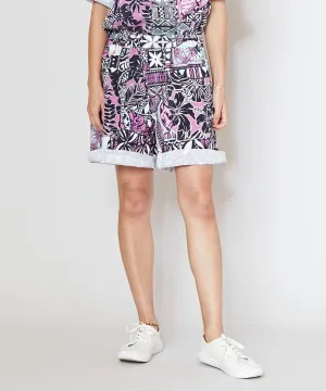 SURF??Palms Unisex Shorts