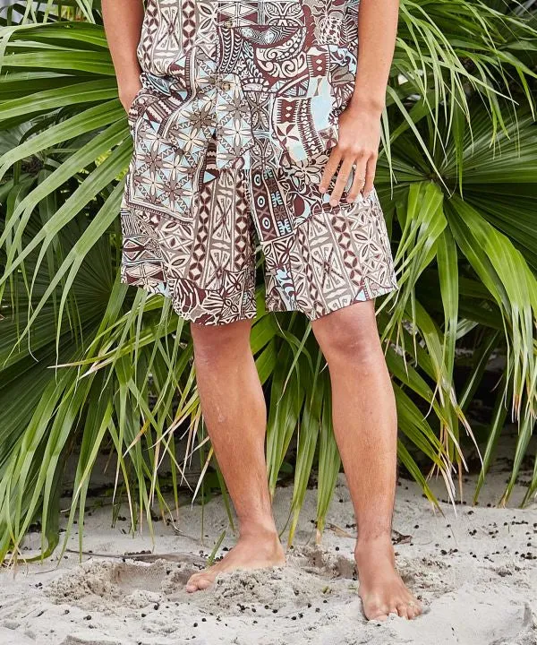 SURF??Palms Unisex Shorts