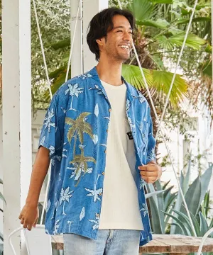 SURF??Palms Vintage Like Shirt