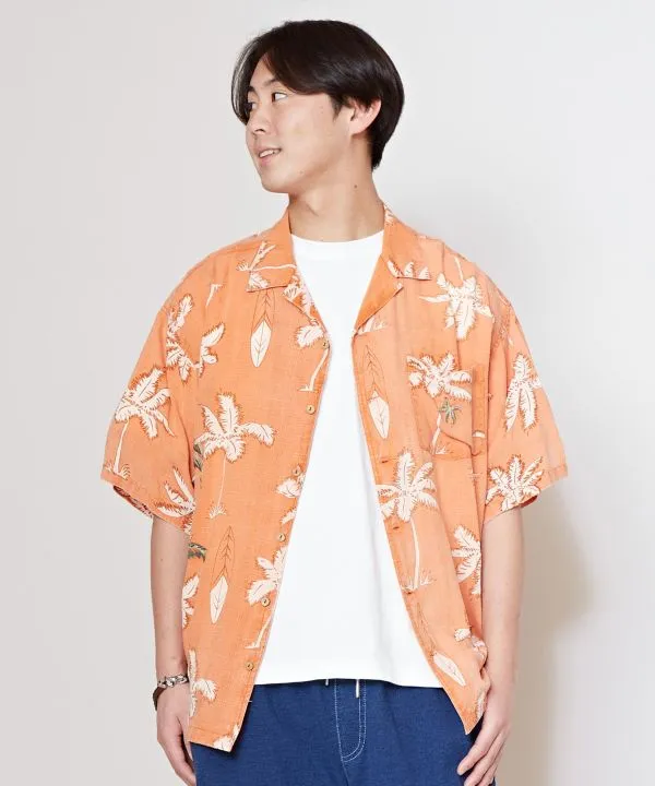 SURF??Palms Vintage Like Shirt