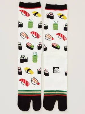 SUSHI TABI Socks 25??28cm
