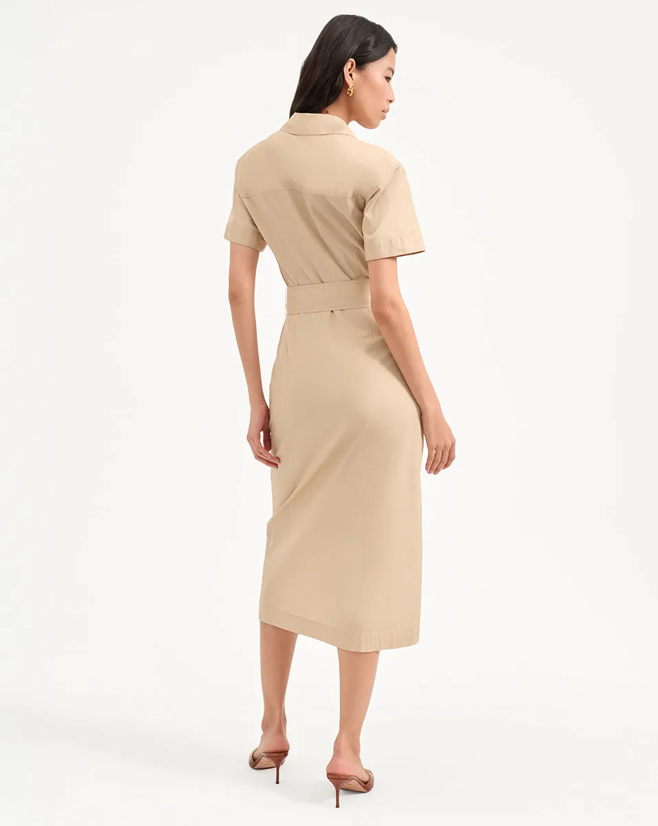 Tabby Midi Dress