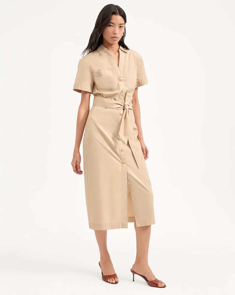 Tabby Midi Dress