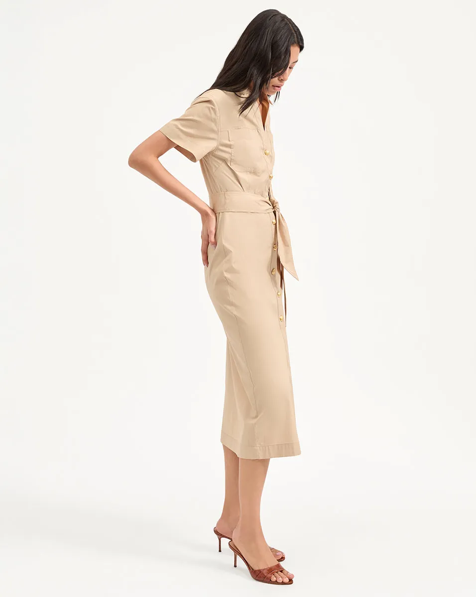 Tabby Midi Dress