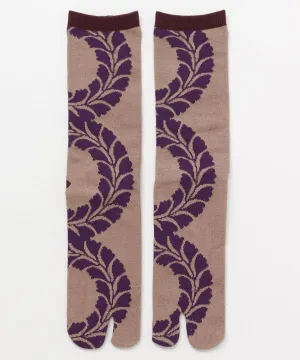 TABI Socks - FUJIWA-MON KINARI 25-28cm