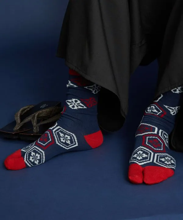 TABI Socks KIKKO MON 25??28cm