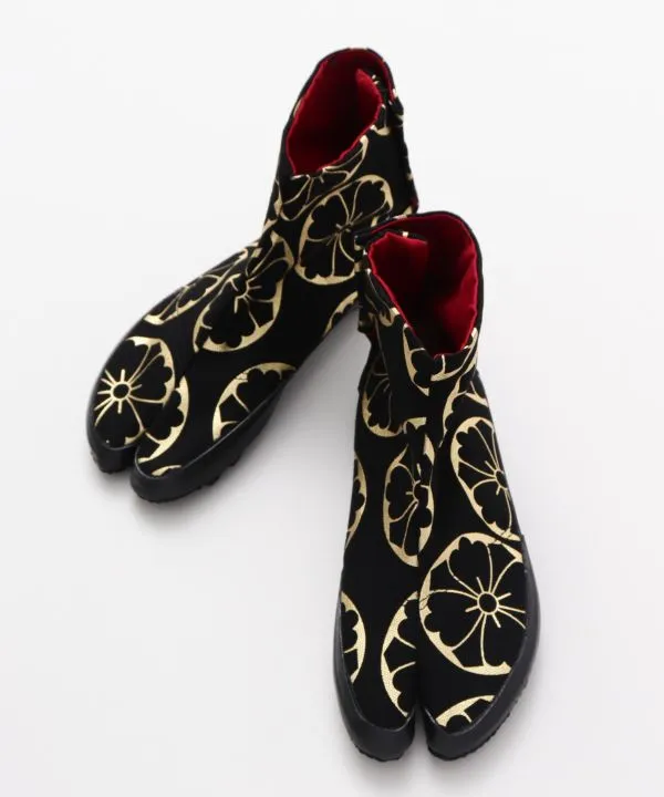 Takasago Made - TABI Shoes - HANABISHI