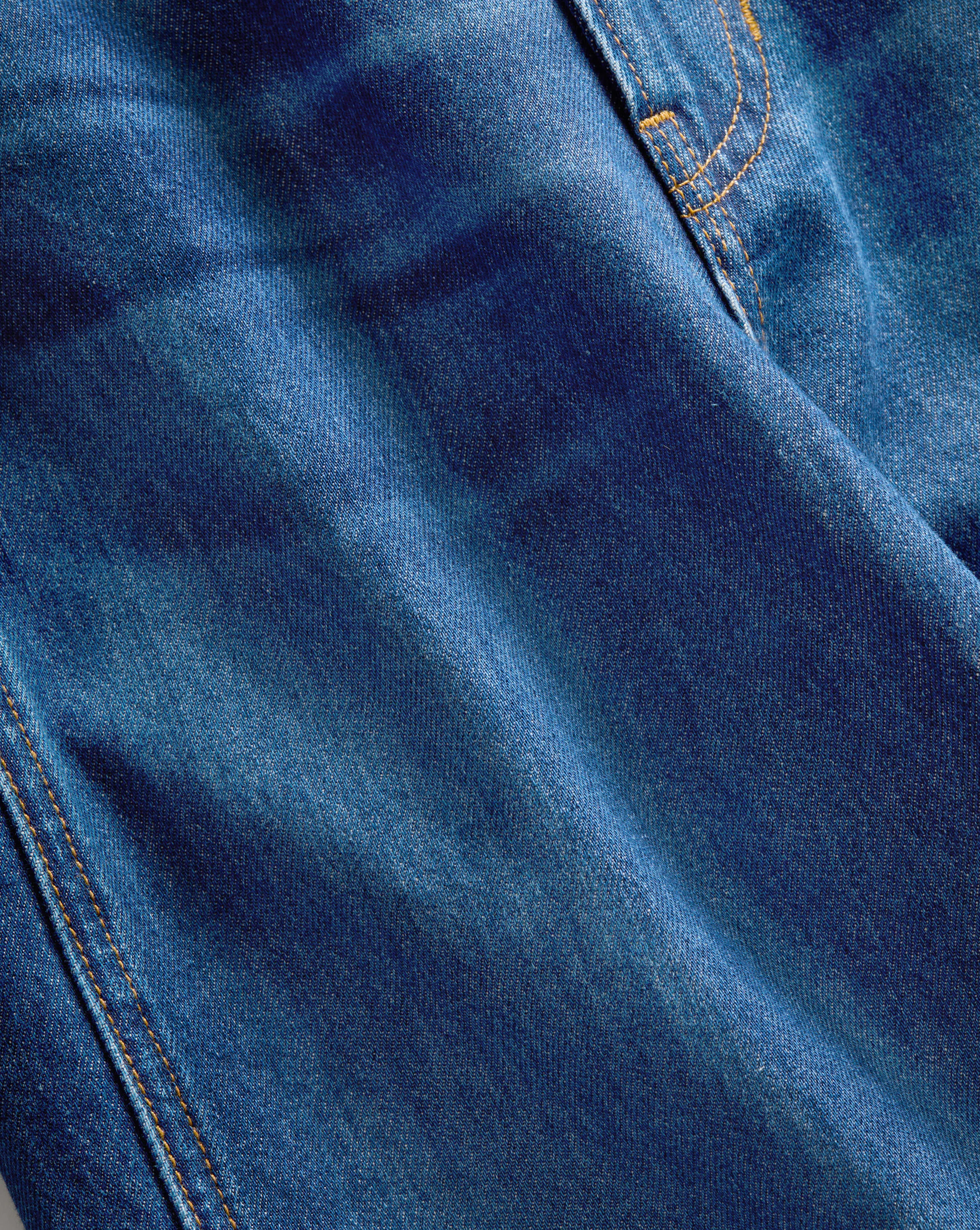 Taylor Cropped Wide-Leg Jean
