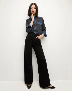 Taylor Wide-Leg Jean