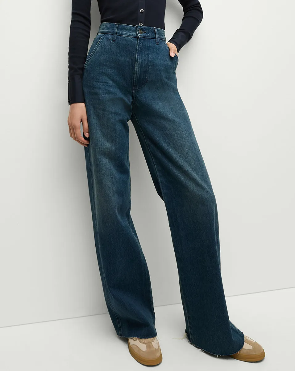 Taylor Wide-Leg Jean