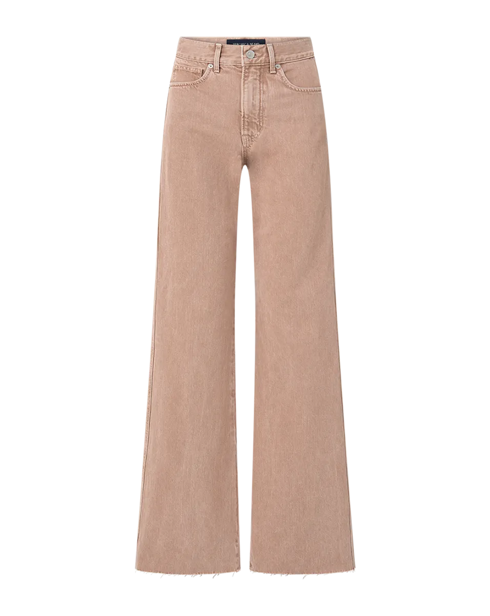 Taylor Wide-Leg Jean