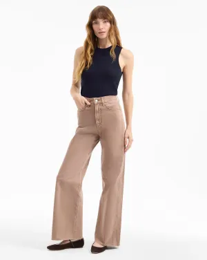 Taylor Wide-Leg Jean