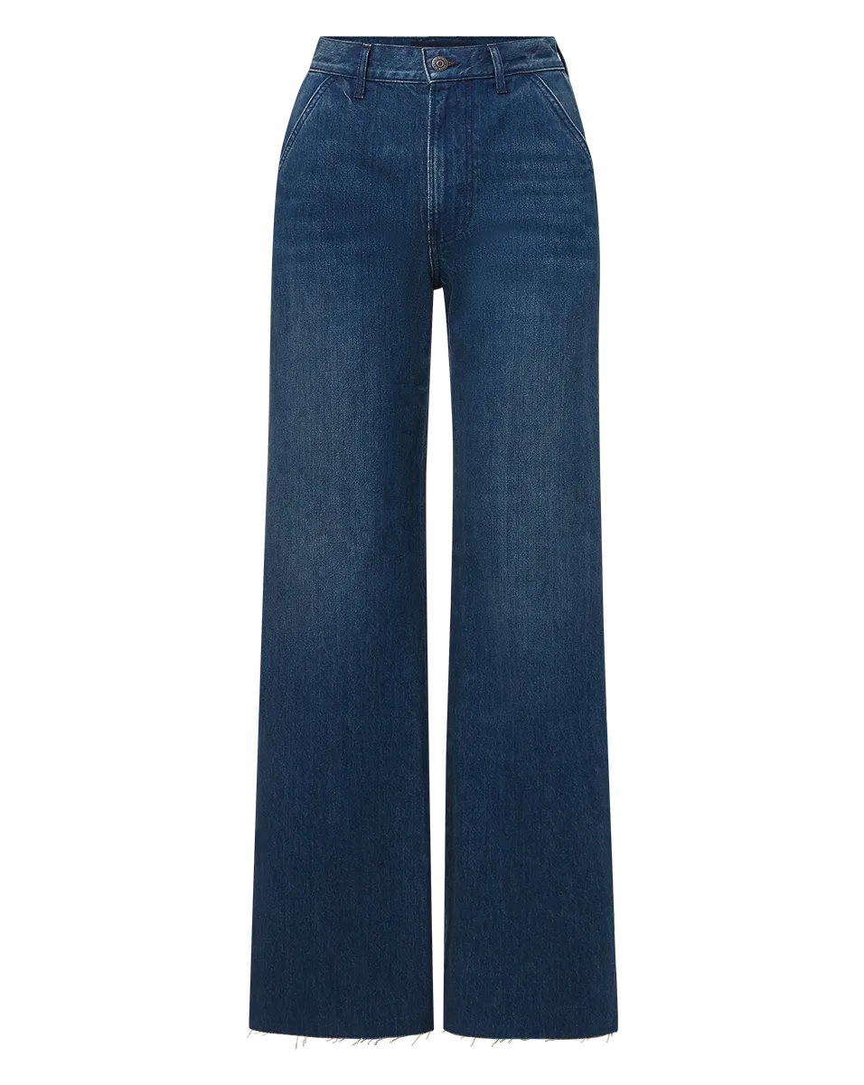 Taylor Wide-Leg Jean