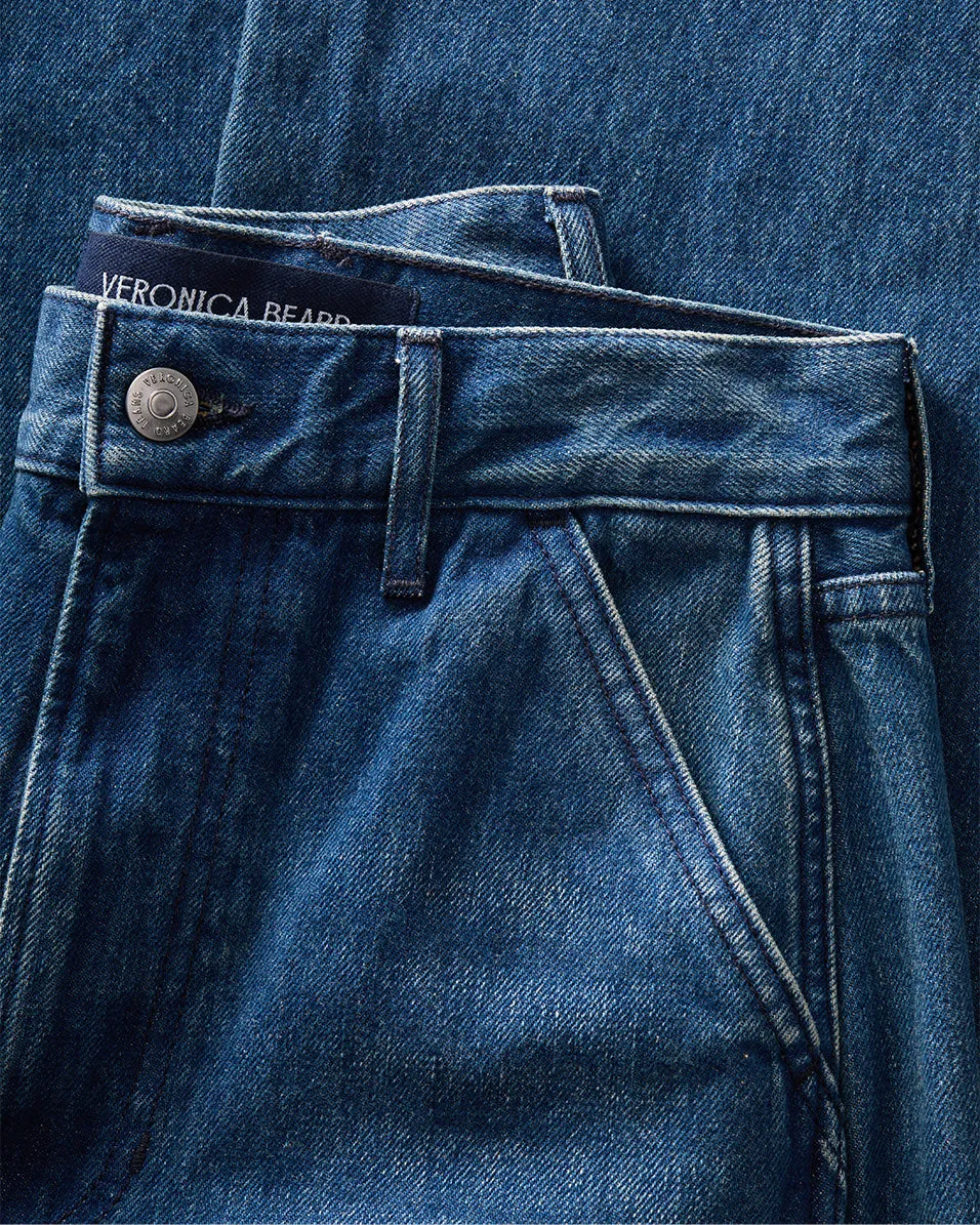 Taylor Wide-Leg Jean