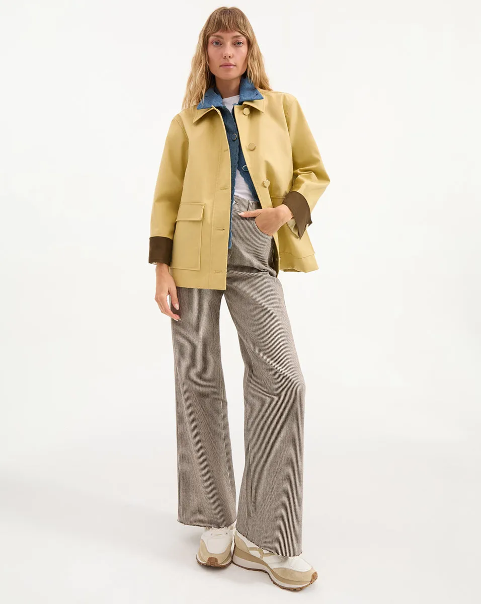 Taylor Wide-Leg Jean