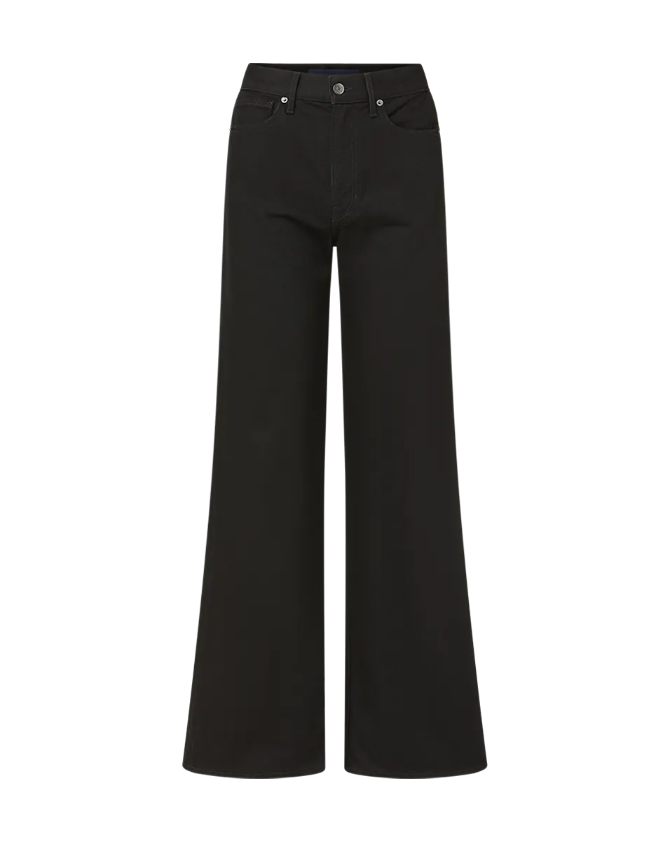 Taylor Wide-Leg Jean