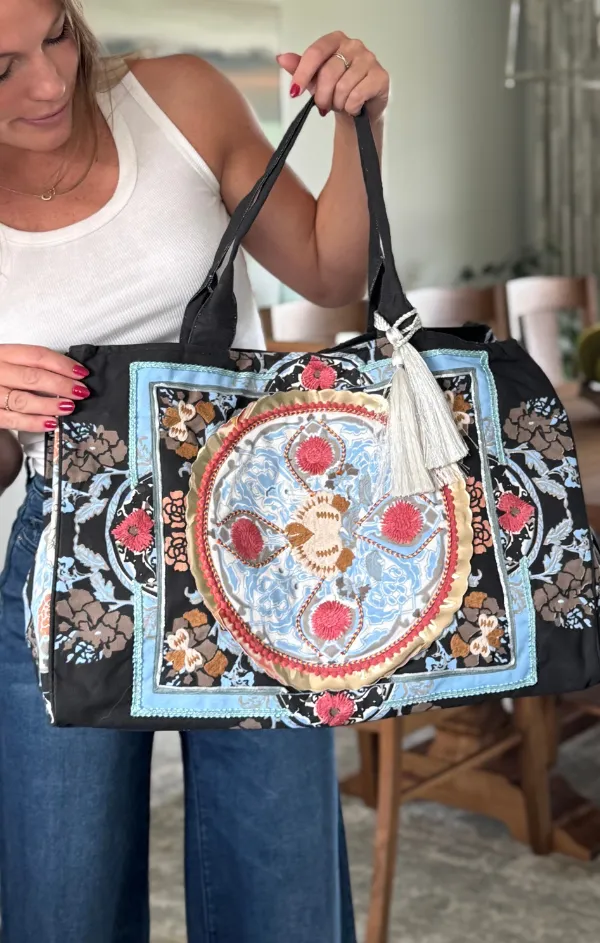 The Boho Bag
