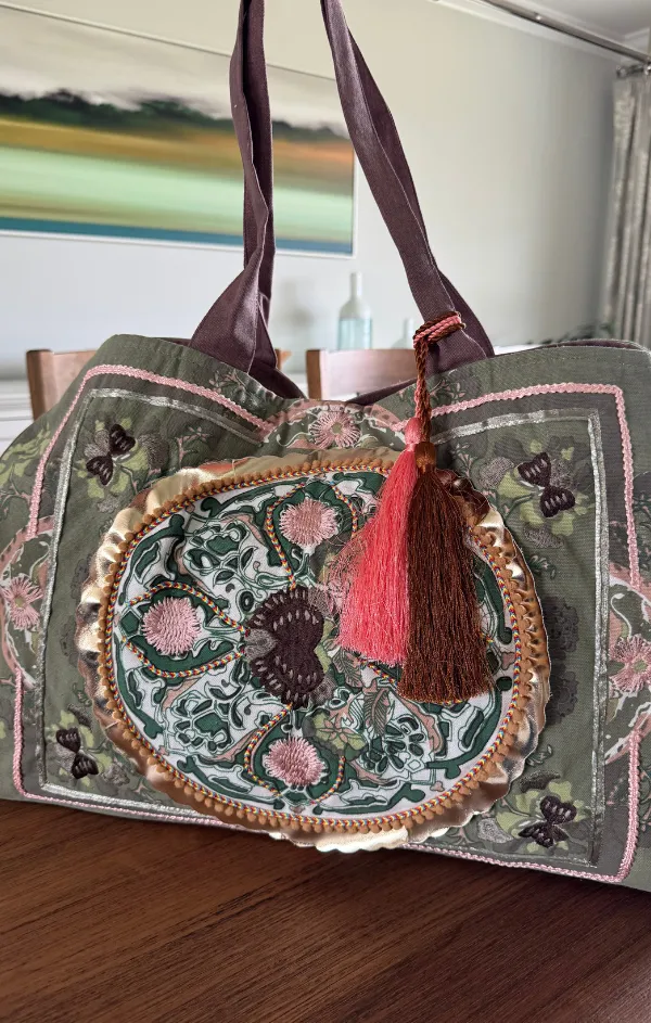 The Boho Bag