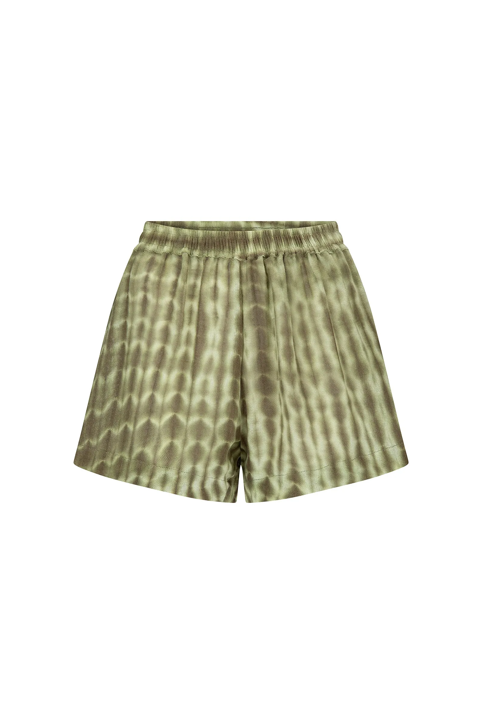 THE TROPICS SHORT - KHAKI