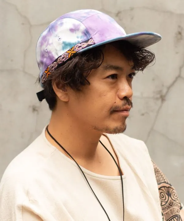 Tie Dye Cap