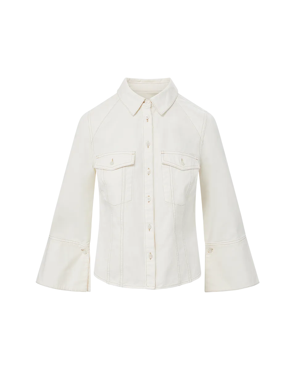 Tivi Denim Shirt