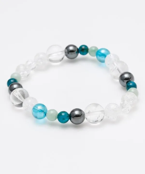 TOKOWAKA - Hematite Bracelet