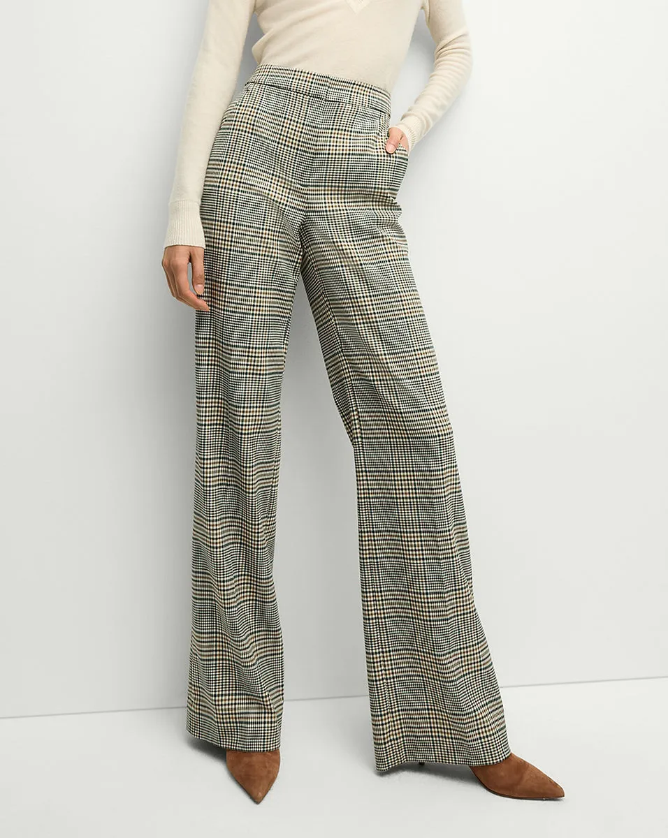 Tonelli Plaid Pant