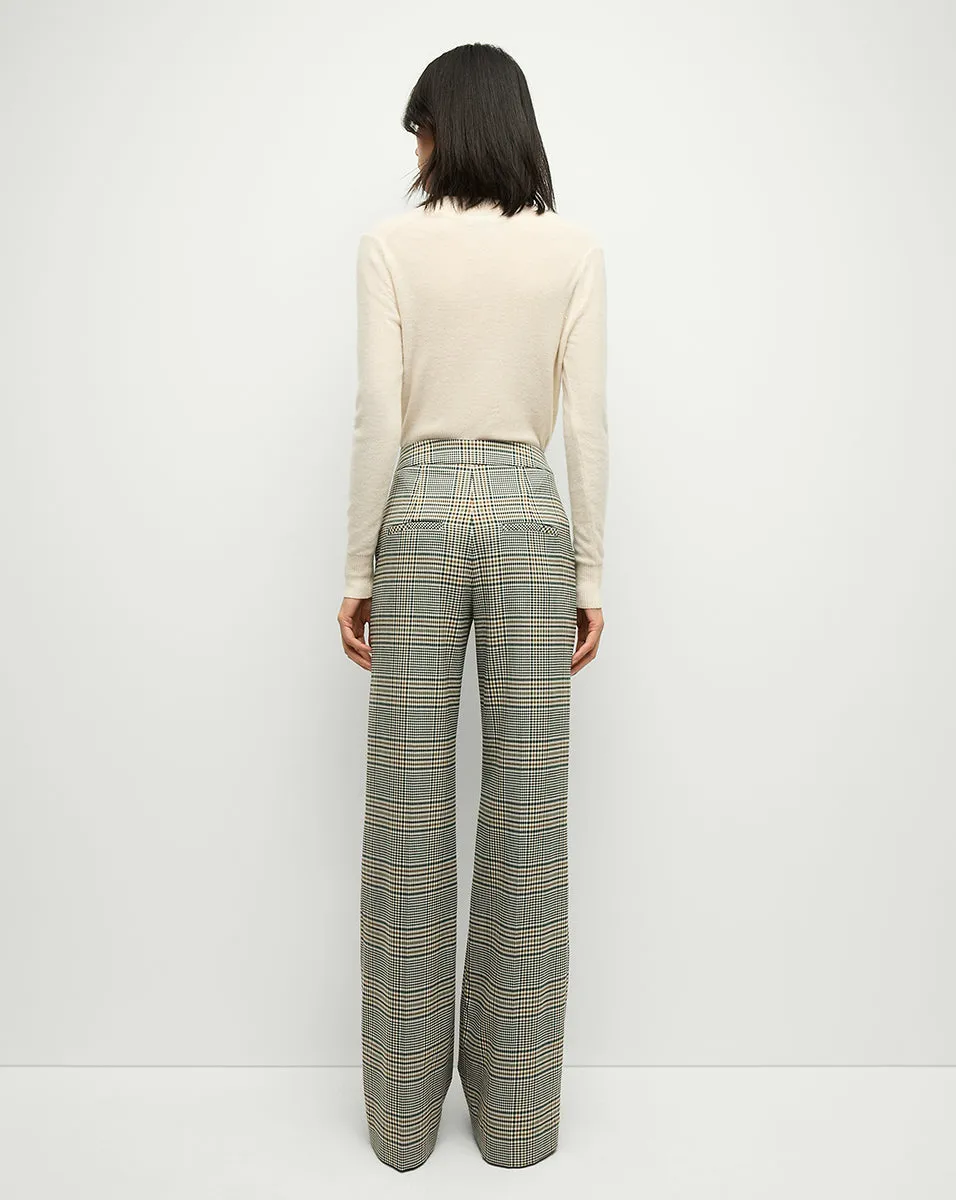 Tonelli Plaid Pant