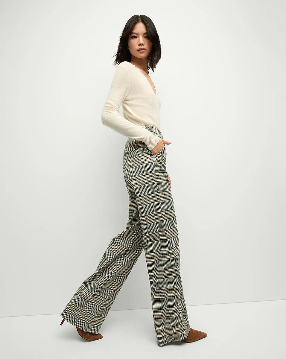 Tonelli Plaid Pant