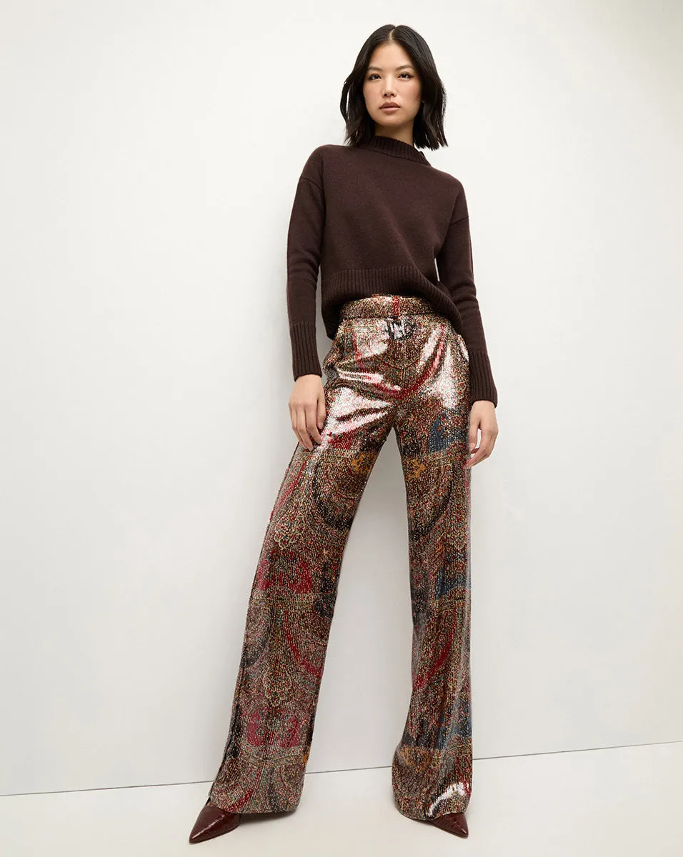 Tonelli Sequin Pant