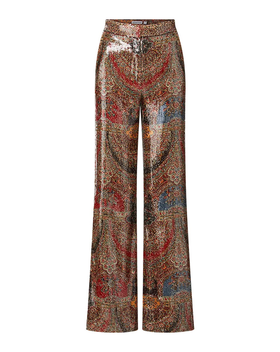 Tonelli Sequin Pant