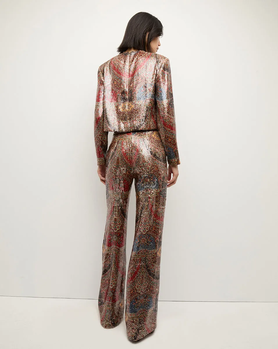 Tonelli Sequin Pant