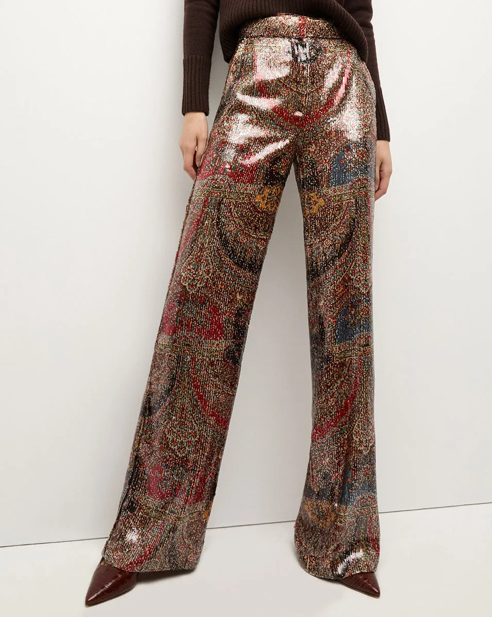 Tonelli Sequin Pant