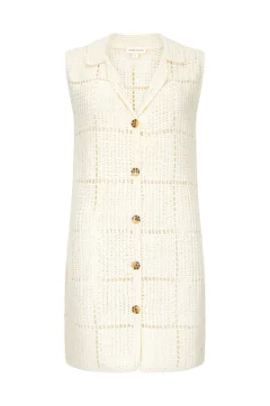 TRAVEL ON CROCHET MINI - CREAM