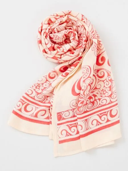 Tribal Pattern Sarong | Stole