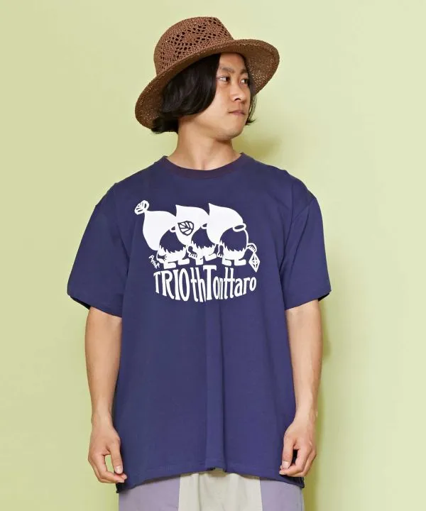 TRIO the TONTTARO Tee