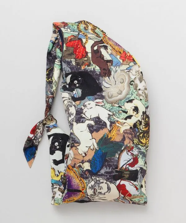 UKIYO-IRO TASUKI Crossbody Bag