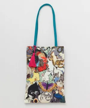 UKIYO IRO Tote Bag